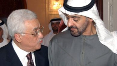 Photo of توتّر غير مسبوق في العلاقة بين السلطة الفلسطينية والإمارات