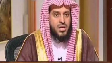 Photo of عبدالعزيز الطريفي: الإخوان المسلمون منهج فكري سياسي ليس له علاقة بالعقائد(فيديو)