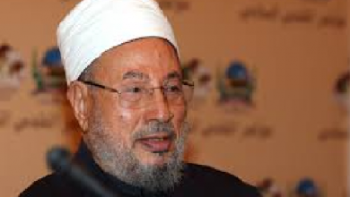 Photo of في وداع ورثاء الشيخ محمد أمين سراج