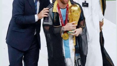 Photo of بعد غياب دام ( ٣٦) عاما… ميسي يقود منتخب الأرجنتين للتتويج بطلا لكأس العالم لكرة القدم في قطر