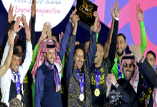 Photo of بعد مباراة مثيرة …سان جيرمان يفوز بكأس موسم الرياض بحضور أفضل لاعبي الكرة في العالم